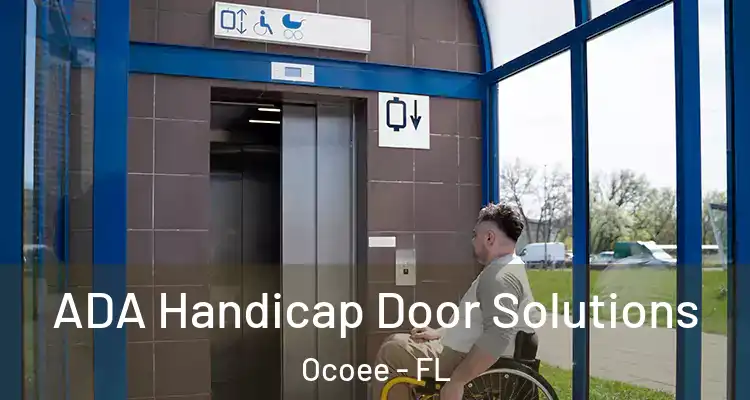 ADA Handicap Door Solutions Ocoee - FL