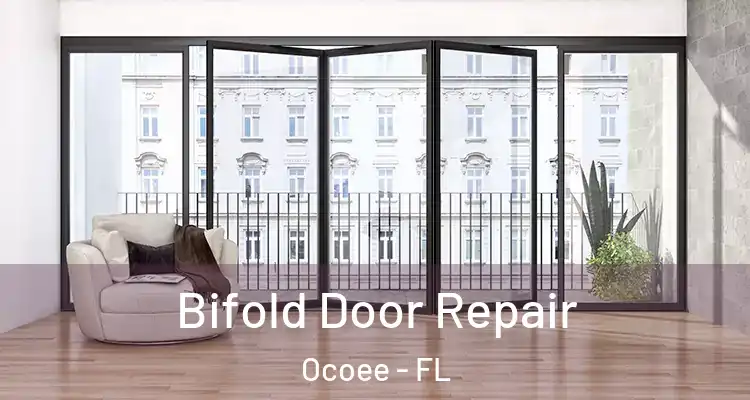 Bifold Door Repair Ocoee - FL