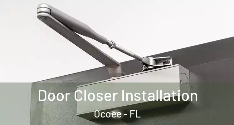 Door Closer Installation Ocoee - FL