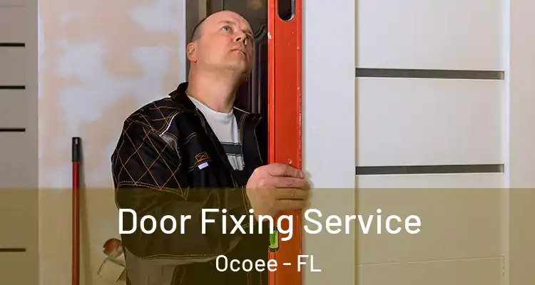  Door Fixing Service Ocoee - FL