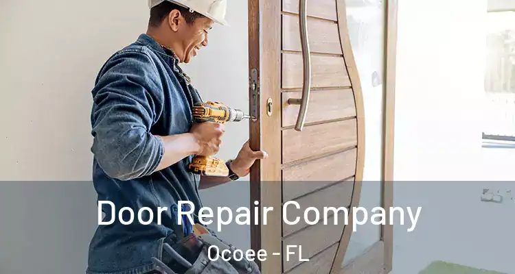 Door Repair Company Ocoee - FL