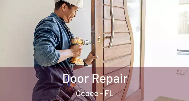 Door Repair Ocoee - FL