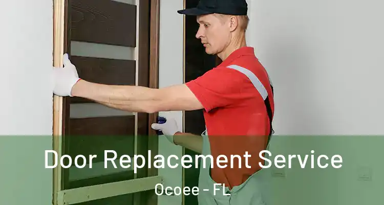 Door Replacement Service Ocoee - FL