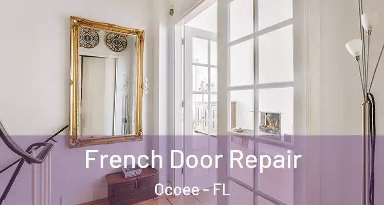 French Door Repair Ocoee - FL