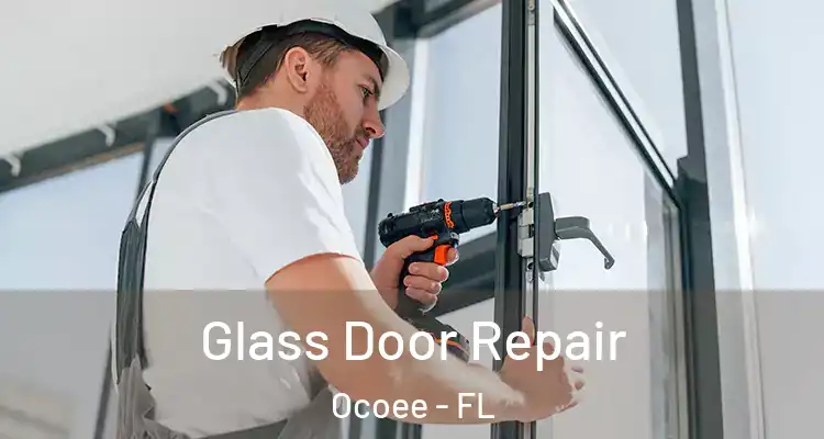 Glass Door Repair Ocoee - FL