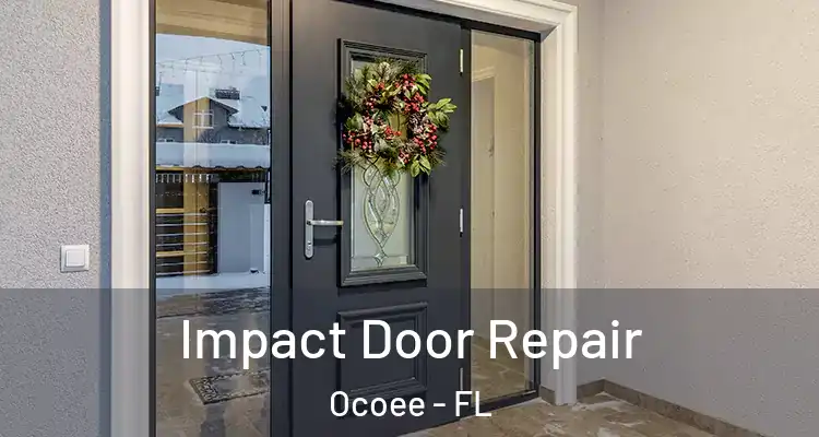 Impact Door Repair Ocoee - FL