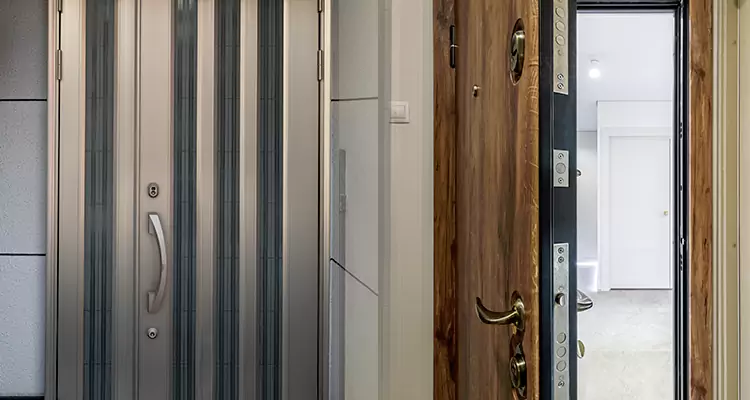 Burglar Proof Front Door Repair in Ocoee, FL