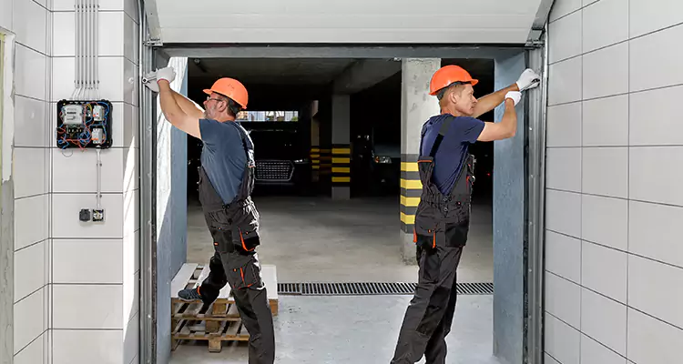 Commercial Garage Doors Near Me in Ocoee, FL
