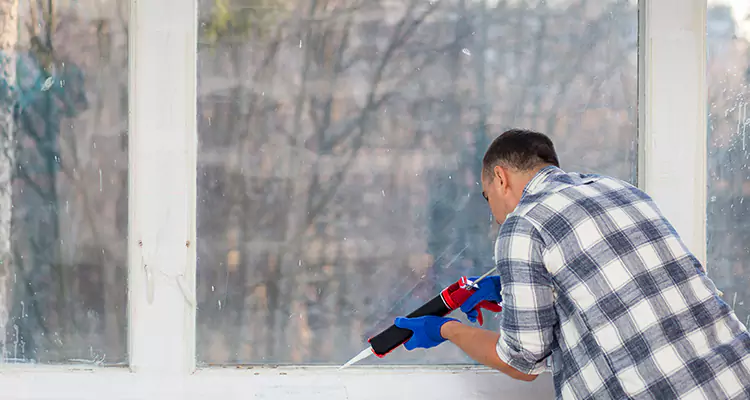 Caulking Around Door Jambs Repair in Ocoee, FL