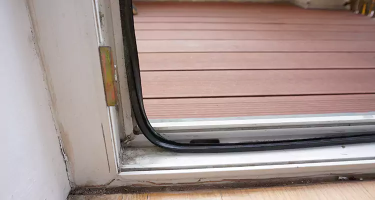 Patio Door Weatherproofing Installation in Ocoee, FL