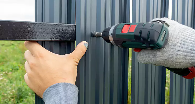 Metal Gate Repair in Ocoee, FL