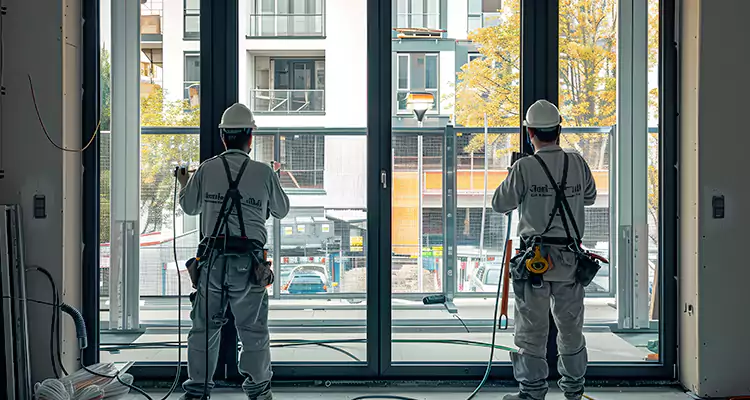 French Glass Panel Doors Repair in Ocoee, FL