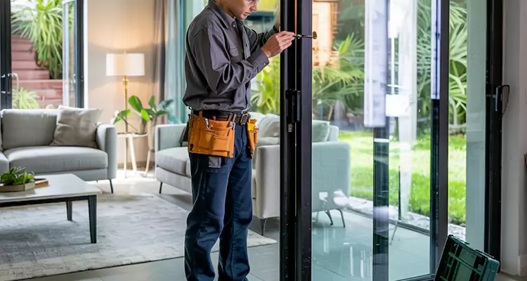 Sliding Glass Door Repair in Ocoee, FL
