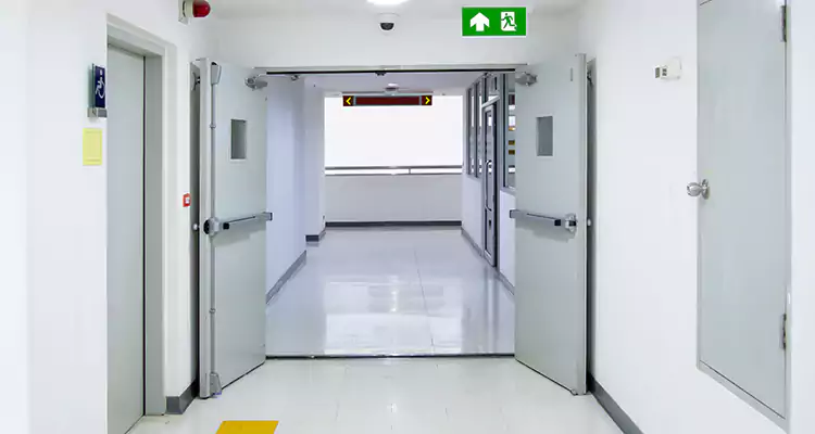 Commercial Metal Door Repair Services in Ocoee, FL