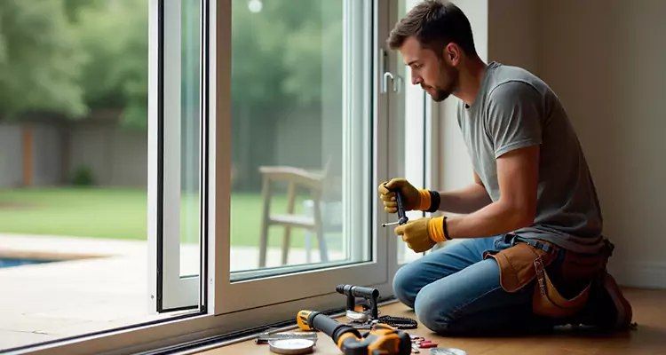 Sliding Glass Door Panel Repair in Ocoee, FL