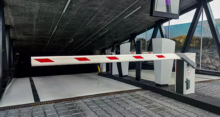 Park Plus Boom Barrier Repair in Ocoee, FL