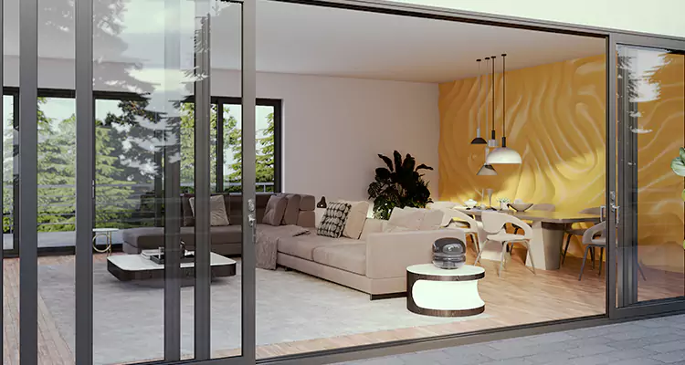 Sliding Patio Door Handle in Ocoee, FL