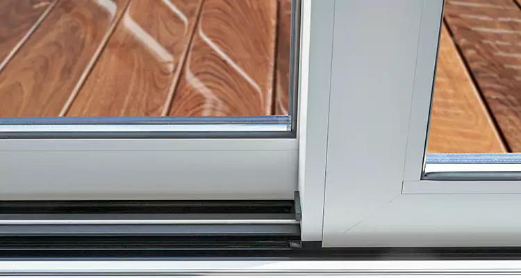 Patio Door Jammed Shut in Ocoee, FL