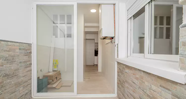 Sliding Barn Door Brackets Replacement in Ocoee, FL