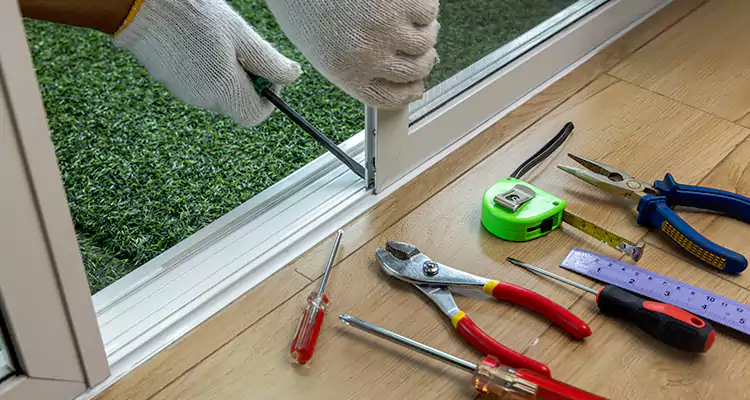 Sliding Glass Door Roller Repair in Ocoee, FL