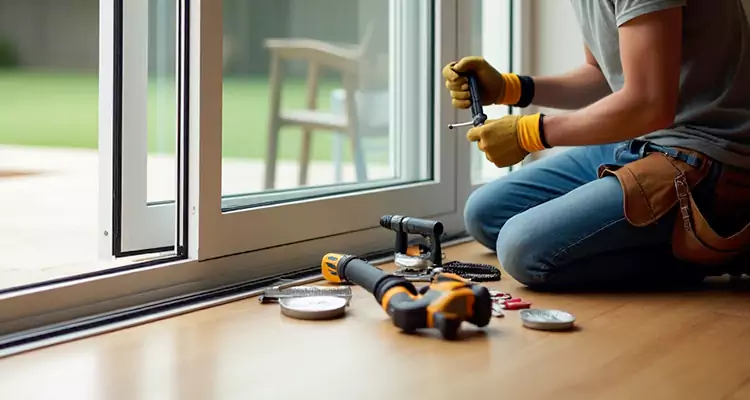 Sliding Door Wheel Repair in Ocoee, FL