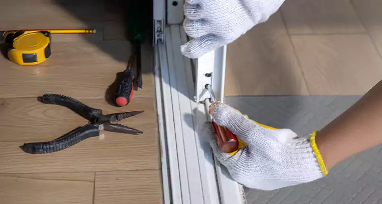 Sliding Glass Door Stopper Replacement in Ocoee, FL