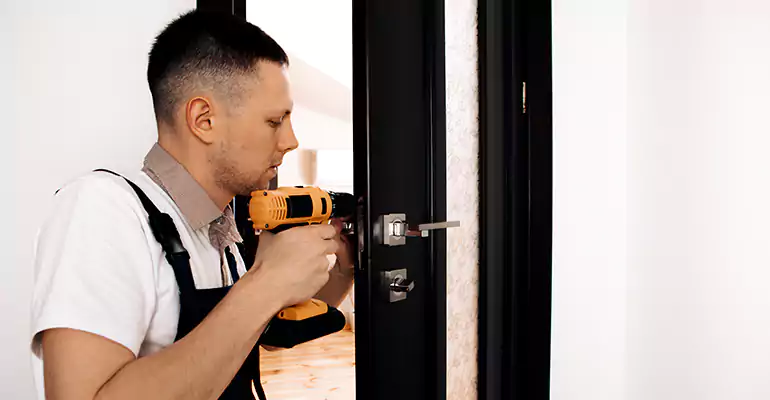 Aluminum Storefront Doors Repair in Ocoee, FL