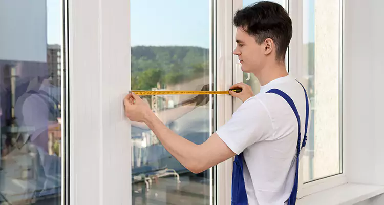 Folding Window Crank Handle Repair in Ocoee, FL