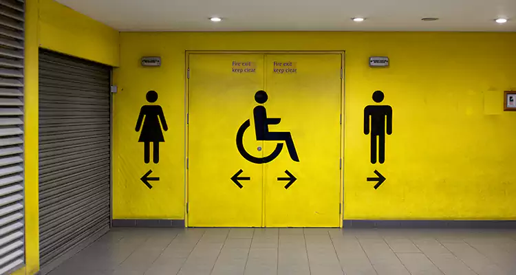 ADA Handicap Door Replacement in Ocoee, FL