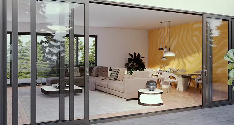 Aluminum Bifold Door Repairs in Ocoee, FL