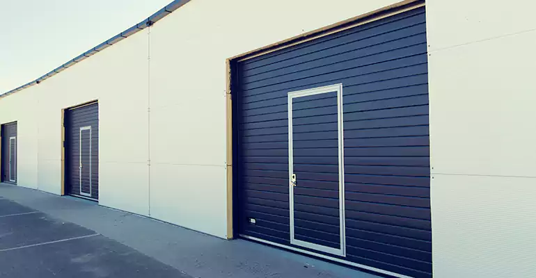 Commercial Warehouse Door Repair in Ocoee, FL