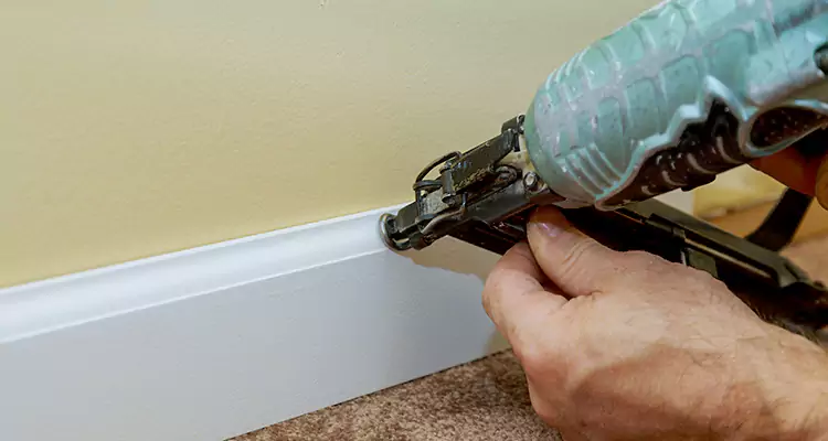 Caulking Under Patio Door Repair in Ocoee, FL