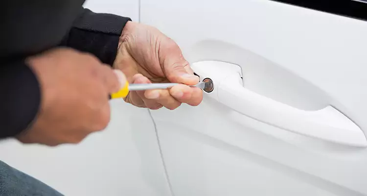 Door Knob Repair Plate in Ocoee, FL