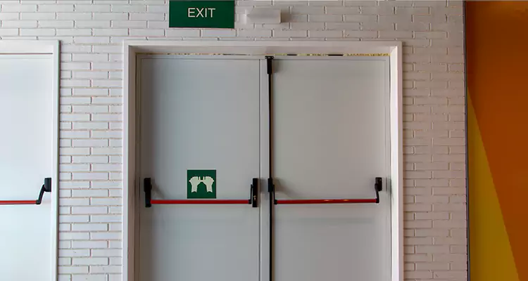 Commercial Emergency Exit Door Repairs in Ocoee, FL