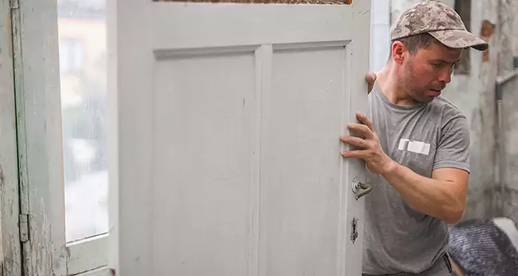 Home Front Door Replacement in Ocoee, FL