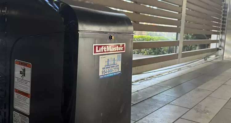 Liftmaster Gate Repair in Ocoee, FL