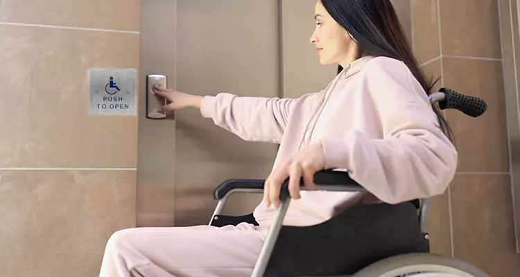 Disabled Access Push Button Repair in Ocoee, FL
