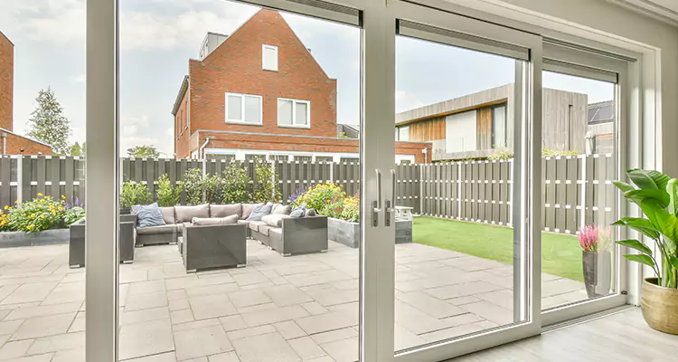 Impact Glass Sliding Patio Doors Repair in Ocoee, FL