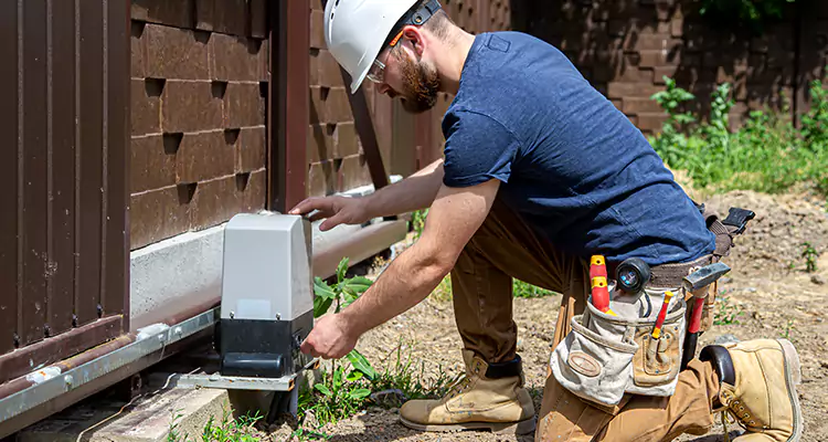 Steel Driveway Gates Repair in Ocoee, FL