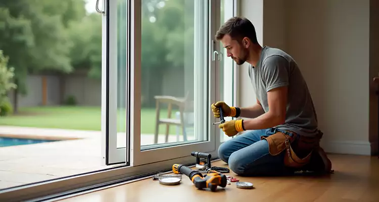 Patio Screen Door Rollers Repair in Ocoee, FL