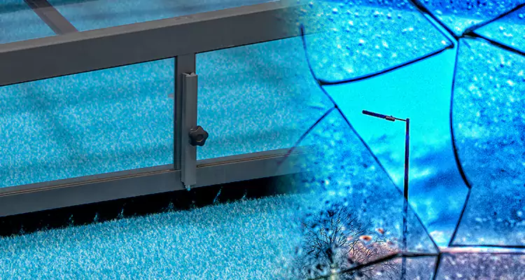 Solar Screen Repair for Pool Enclosure in Ocoee, FL