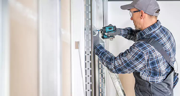 Sliding Patio Door Handle Repair in Ocoee, FL