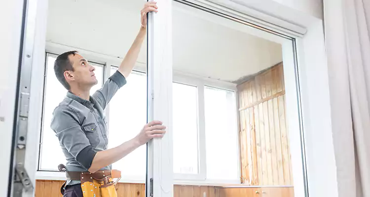 Sliding Glass Door Jamb Repair in Ocoee, FL
