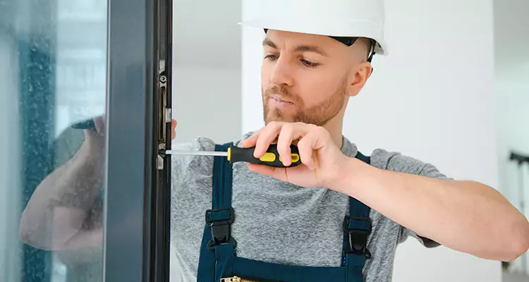 Andersen Sliding Door Latch Repair in Ocoee, FL