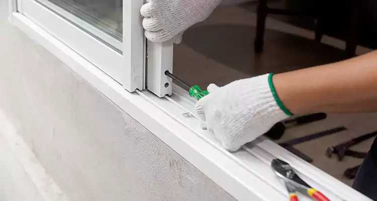 Adjustable Barn Door Stopper Replacement in Ocoee, FL