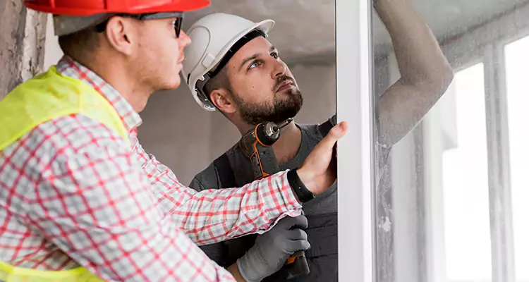 Vertical Crank Out Windows Repair in Ocoee, FL