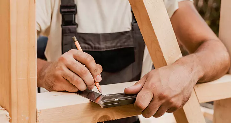 Wooden Door Frame Repairs in Ocoee, FL