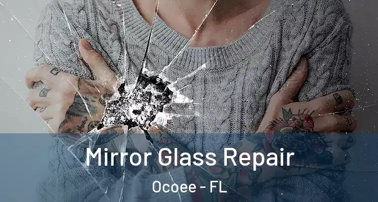 Mirror Glass Repair Ocoee - FL