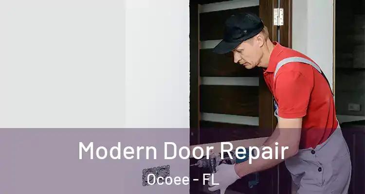 Modern Door Repair Ocoee - FL