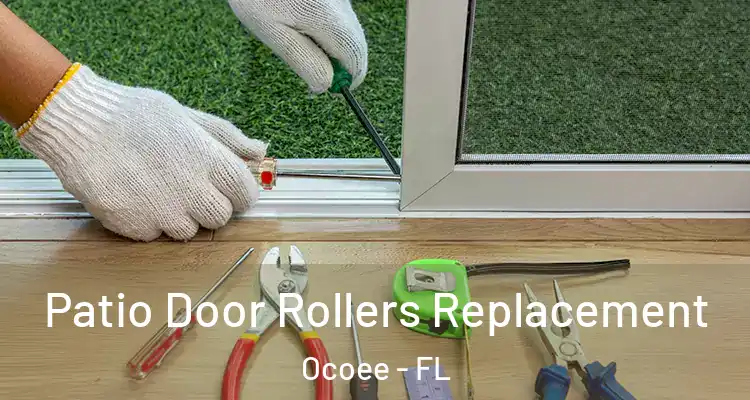 Patio Door Rollers Replacement Ocoee - FL